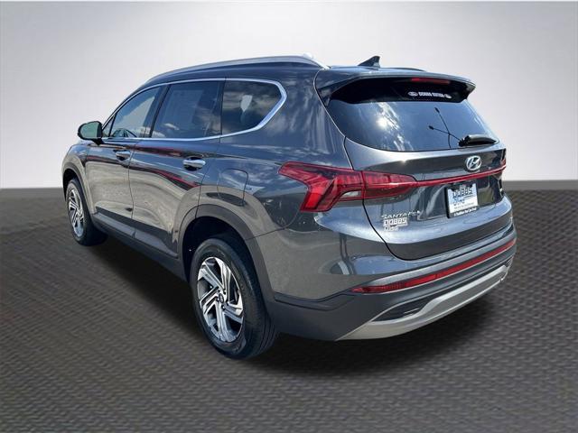 used 2023 Hyundai Santa Fe car, priced at $27,073