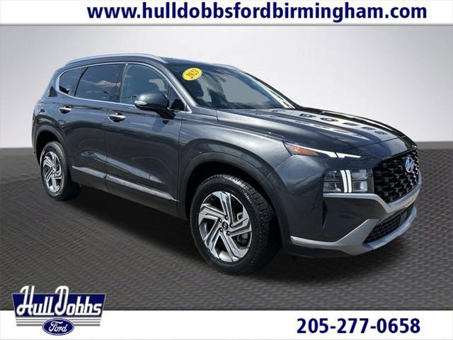 used 2023 Hyundai Santa Fe car, priced at $27,073