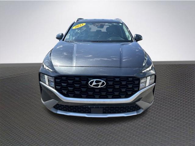 used 2023 Hyundai Santa Fe car, priced at $27,073