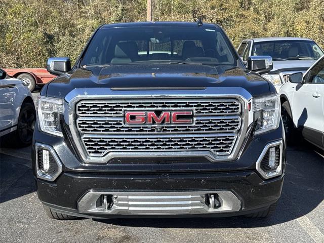 used 2020 GMC Sierra 1500 car, priced at $37,337