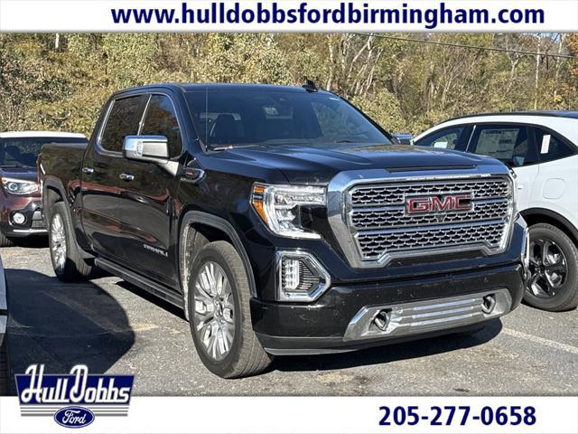 used 2020 GMC Sierra 1500 car, priced at $37,337