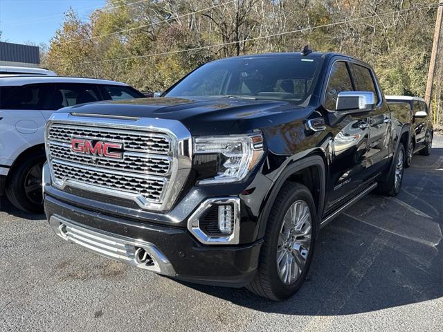 used 2020 GMC Sierra 1500 car, priced at $37,337