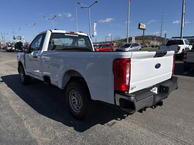 new 2025 Ford F-250 car, priced at $46,490