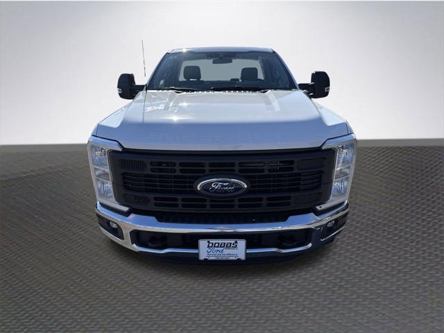 new 2025 Ford F-250 car, priced at $46,490