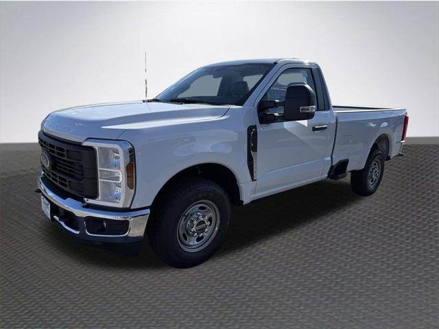 new 2025 Ford F-250 car, priced at $46,490