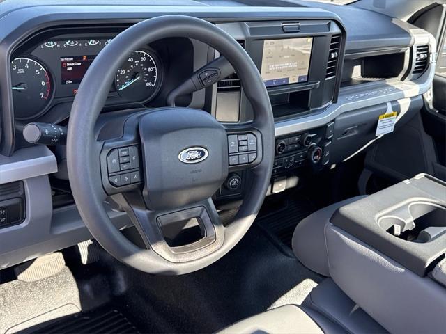 new 2025 Ford F-250 car, priced at $46,490