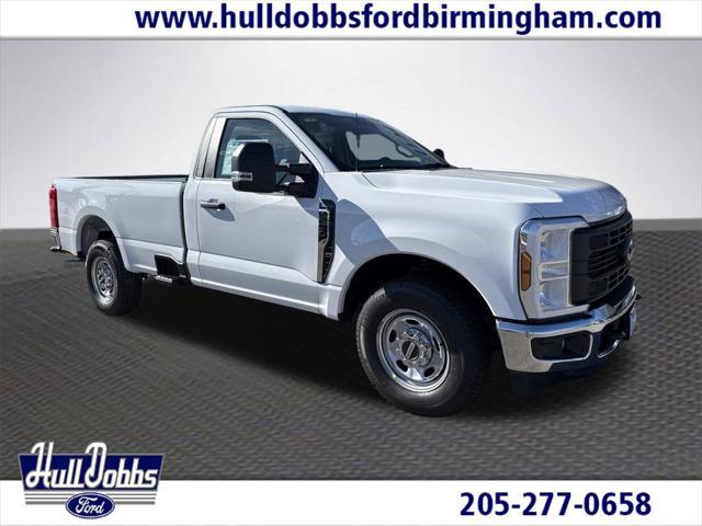 new 2025 Ford F-250 car, priced at $46,490