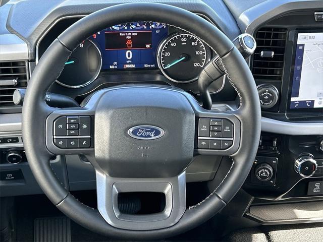 new 2023 Ford F-150 car, priced at $52,498