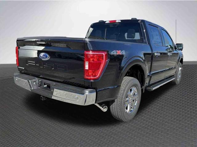 new 2023 Ford F-150 car, priced at $52,498