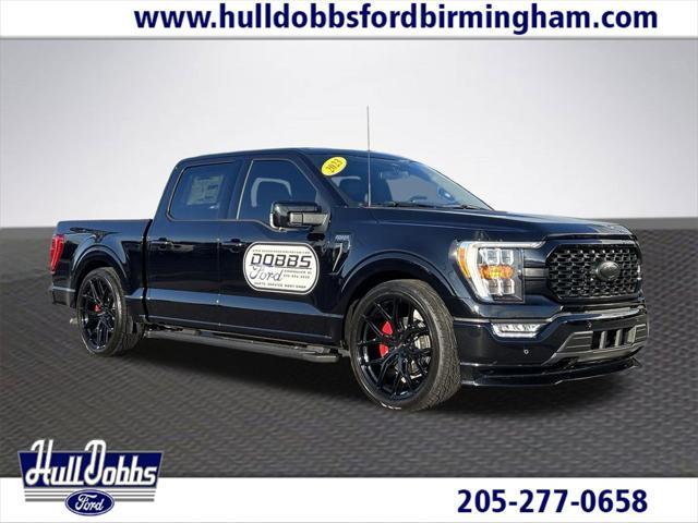 used 2023 Ford F-150 car, priced at $61,988