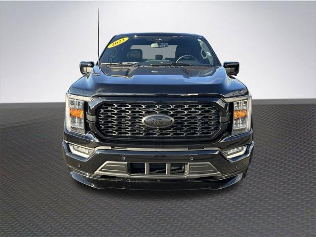 used 2023 Ford F-150 car, priced at $61,988