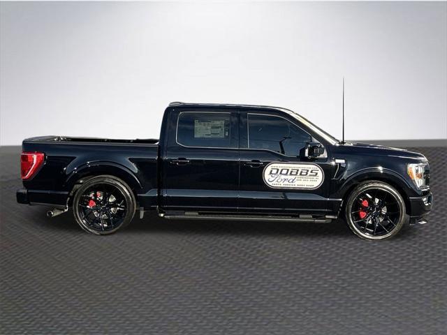 used 2023 Ford F-150 car, priced at $61,988