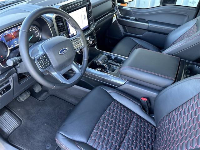 used 2023 Ford F-150 car, priced at $61,988