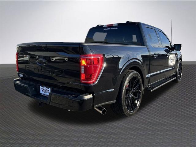 used 2023 Ford F-150 car, priced at $61,988