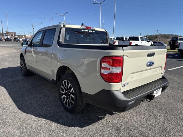 used 2024 Ford Maverick car, priced at $36,602