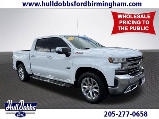 used 2022 Chevrolet Silverado 1500 car