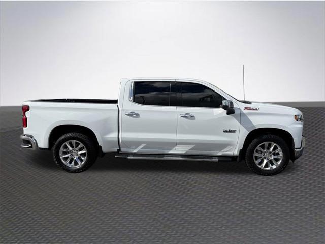 used 2022 Chevrolet Silverado 1500 car, priced at $37,994