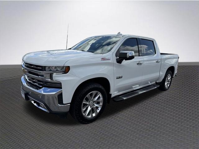 used 2022 Chevrolet Silverado 1500 car, priced at $37,994