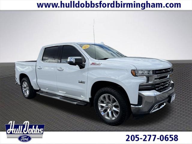 used 2022 Chevrolet Silverado 1500 car, priced at $37,994