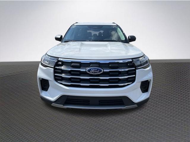 new 2025 Ford Explorer car, priced at $44,305