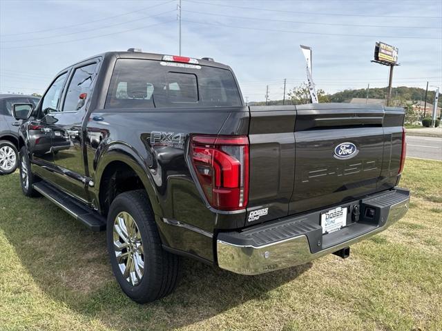 new 2024 Ford F-150 car, priced at $63,678