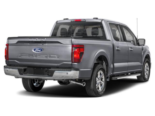 new 2025 Ford F-150 car, priced at $57,790