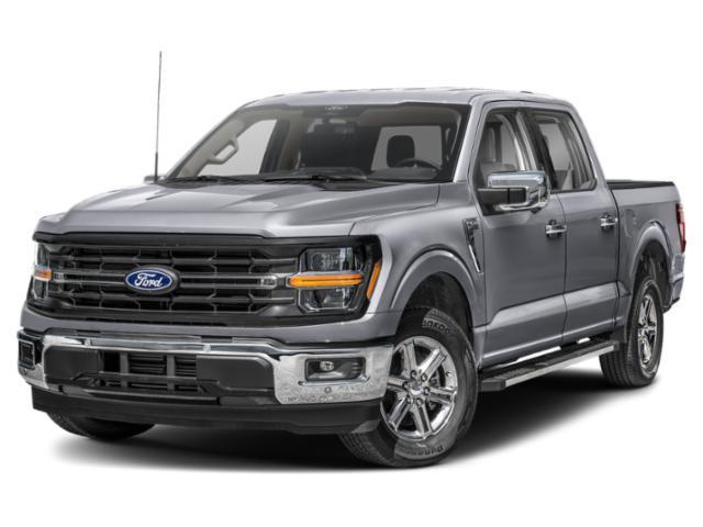 new 2025 Ford F-150 car, priced at $57,790