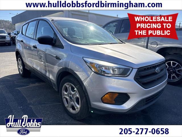 used 2017 Ford Escape car, priced at $12,242