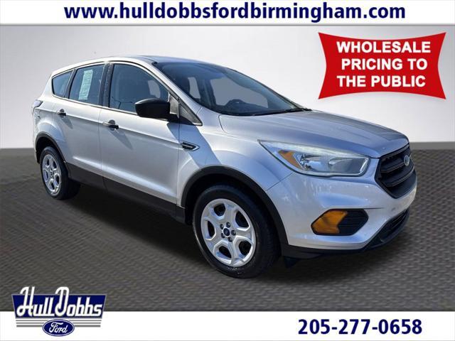 used 2017 Ford Escape car, priced at $11,513