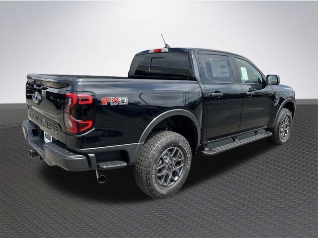 new 2024 Ford Ranger car, priced at $42,911