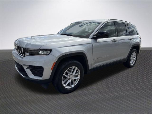 used 2023 Jeep Grand Cherokee car, priced at $32,308