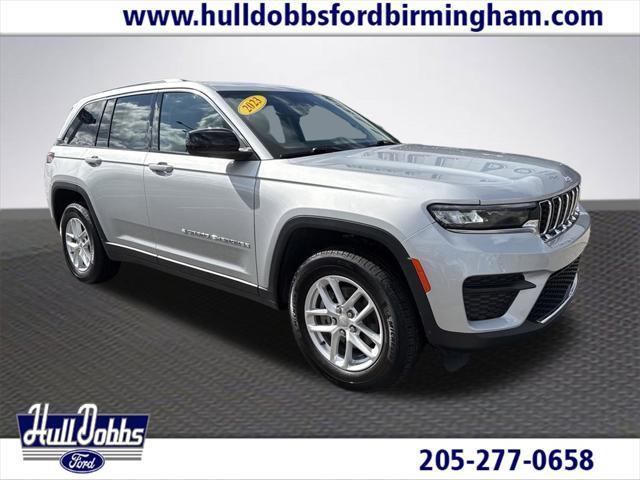 used 2023 Jeep Grand Cherokee car, priced at $32,308