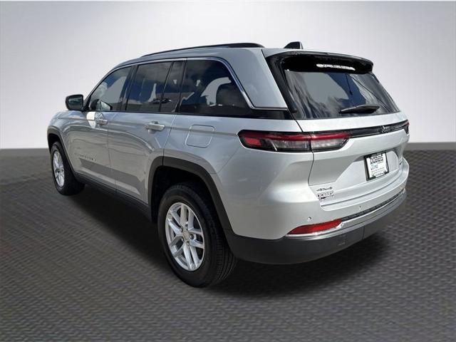 used 2023 Jeep Grand Cherokee car, priced at $32,308