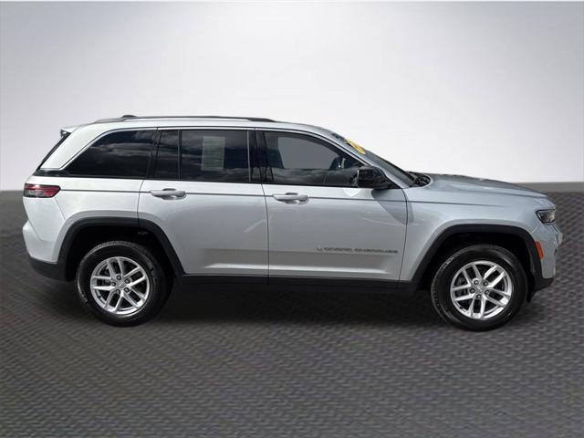 used 2023 Jeep Grand Cherokee car, priced at $32,308