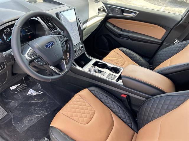 new 2024 Ford Edge car, priced at $44,632