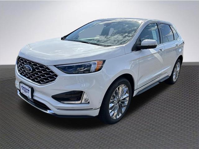 new 2024 Ford Edge car, priced at $44,632