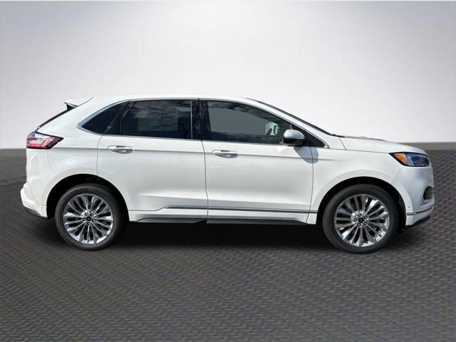 new 2024 Ford Edge car, priced at $44,632