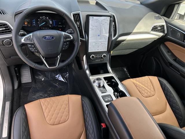 new 2024 Ford Edge car, priced at $44,632