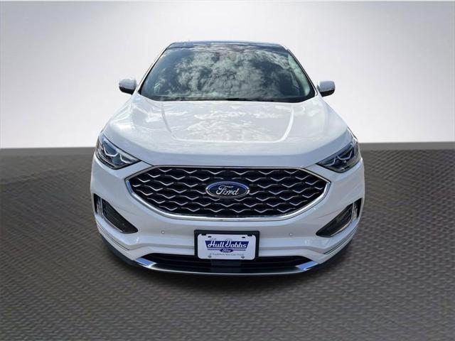 new 2024 Ford Edge car, priced at $44,632