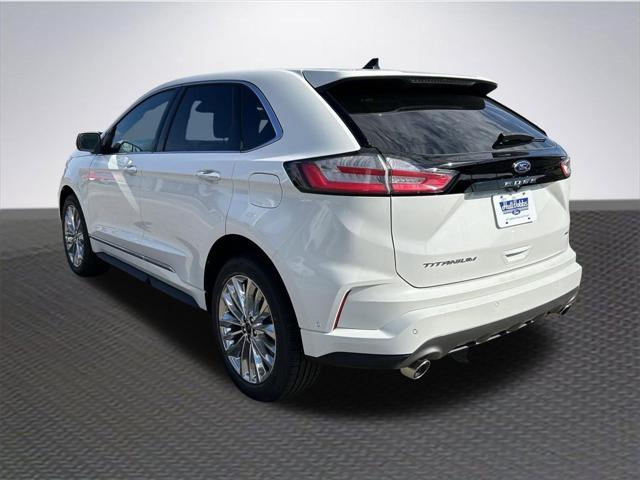 new 2024 Ford Edge car, priced at $44,632