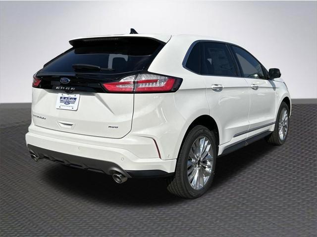 new 2024 Ford Edge car, priced at $44,632