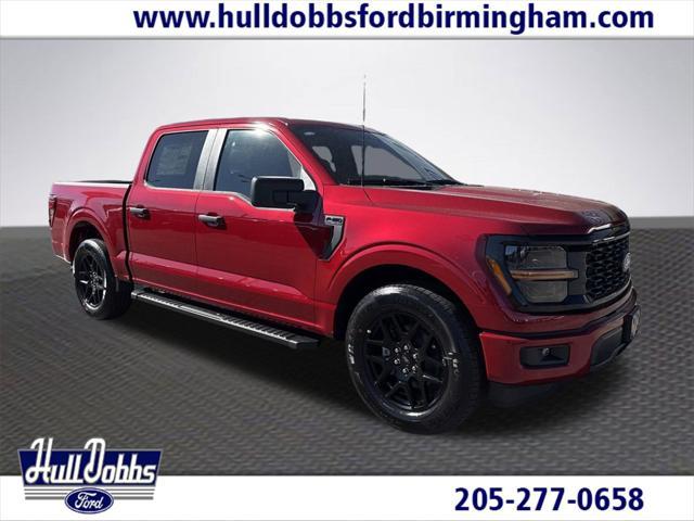 new 2025 Ford F-150 car, priced at $47,890