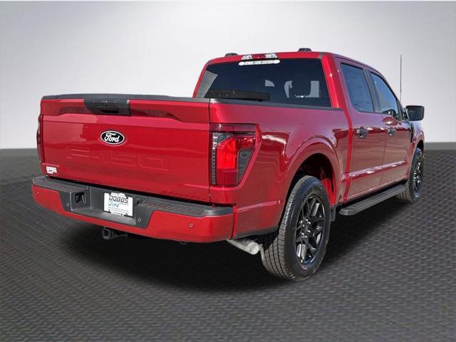 new 2025 Ford F-150 car, priced at $47,890