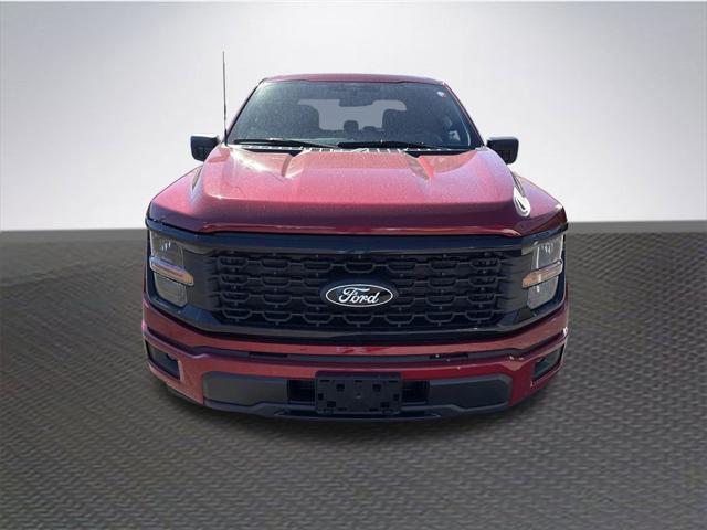 new 2025 Ford F-150 car, priced at $47,890