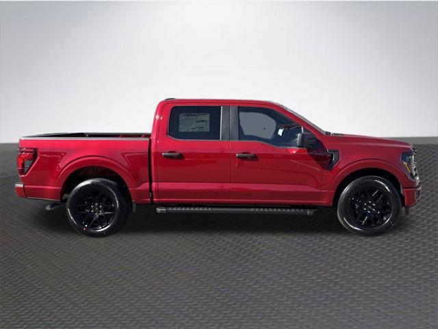 new 2025 Ford F-150 car, priced at $47,890