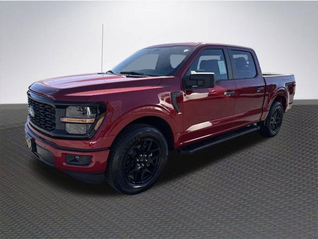 new 2025 Ford F-150 car, priced at $47,890