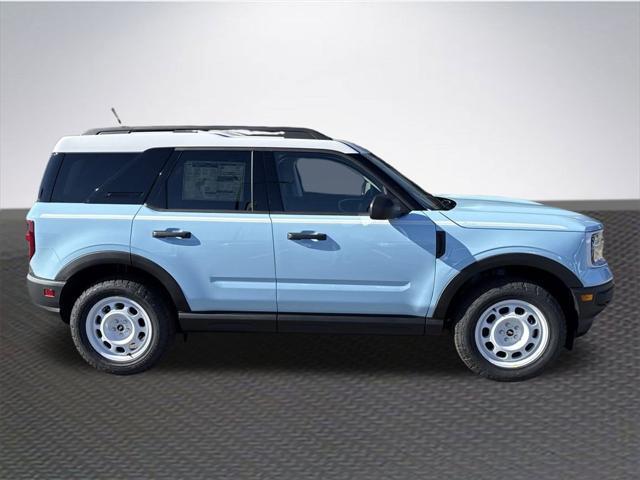 new 2024 Ford Bronco Sport car, priced at $33,397