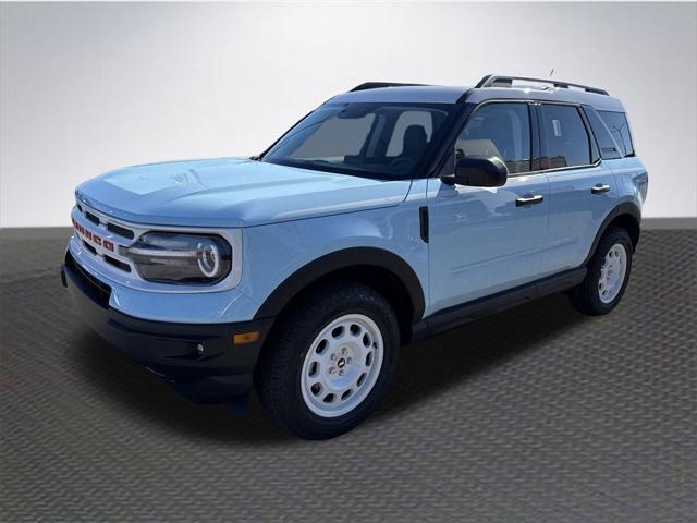 new 2024 Ford Bronco Sport car, priced at $33,397