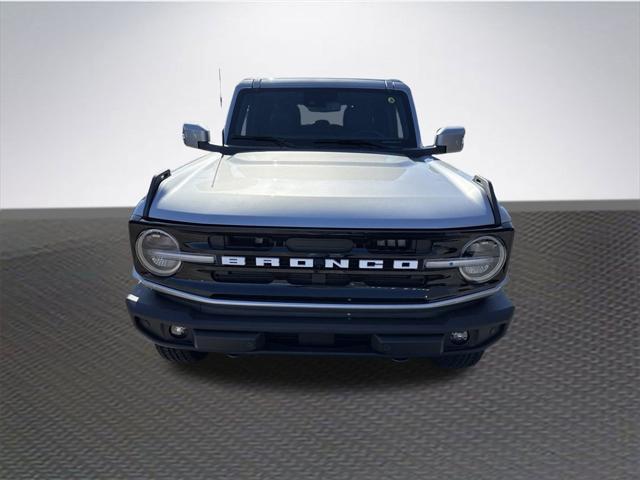 new 2024 Ford Bronco car, priced at $51,983