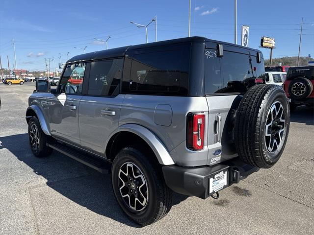 new 2024 Ford Bronco car, priced at $51,983